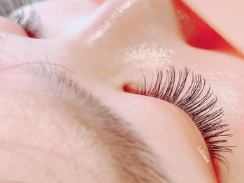 アイラッシュサロン リリアーナ(eyelashsalon Liliana)/フラット＆ダメージレスラッシュ