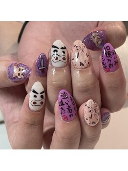 ブルーバードネイル(BLUE BIRD NAIL)/