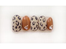 ネイルアンドアイ ミント(nail＆eye mint)/