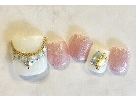 フット　オーダーネイル