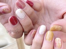 バースプラスリム(virth+LIM)/《Nail》2023成人式オススメ