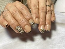 トゥルヌソル(Tournesol)/hand nail
