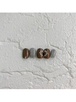 ネイルサロン アミ(Amie)/ハートネイル