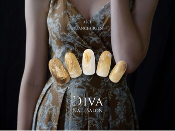 ネイルサロンディーバ 塚口店(Diva)/10本デザインSelectPlus ¥9,680