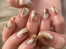 ユル 千葉(yl)/<ハンド>デザインシンプルネイル