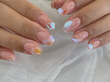 プティ(petit)/ニュアンスネイル/パラジェル