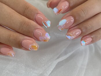 プティ(petit)/ニュアンスネイル/パラジェル