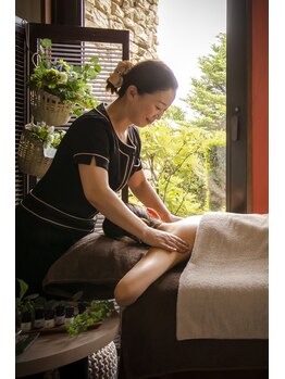 コンソラーレ/お客様の好みにあわせて調整