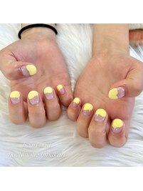 ☆お客様8月限定ネイル☆