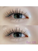 ラッシュ ミューズ(LASH muse)/flat