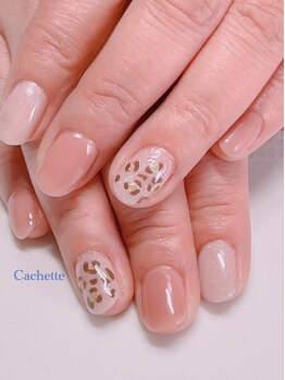 カシェット(Cachette)/定額アート