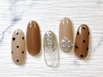 ネイルサロン インプレス(Impress)/ドットネイル