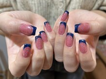 ハンドフィッシュ(handfish)/フラッシュベースフレンチ