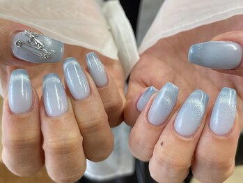 ミラージュネイル(Mirage Nail)/持ち込みアート