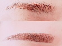 コロル(COLOR)/眉毛ワックス