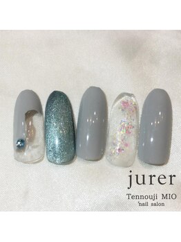 ジュレ 天王寺ミオ店/ネイルデザイン 定額Ａ 6600円