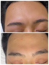 ケリー(KELLY)/メンズ眉/眉WAX/アイブロウ