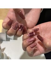 ラティエ(Latier)/マグネット×リボン