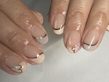 レム(rem)/ハートをフレンチに入れて