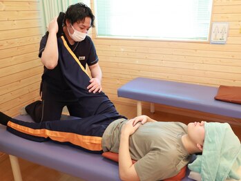 恵和整骨院の写真/骨格バランスを整え、正しい姿勢へ！国家資格を持つプロの施術でお悩みを根本改善、驚きの変化を。