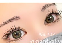 ワンツースリー(No.123)/フラットラッシュ★140本