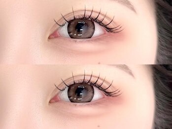 デイジー バイ アルテフィーチェ 梅田(daisy by artefice)/マツエクデザイン♪ 担当/山崎