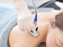 ルーシーガーデン(LUCY GARDEN)/インディバで肩 &nbsp;首こりに