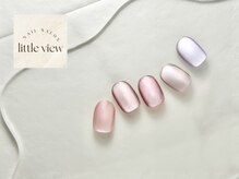 リトルビュー(little view)/水光マグネット　￥7980