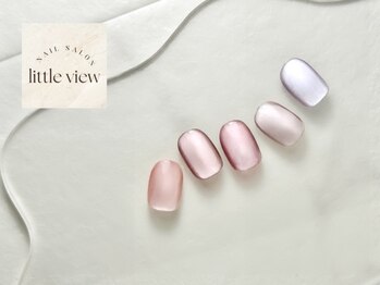 リトルビュー(little view)/水光マグネット　￥7980