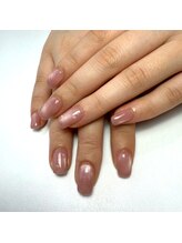 パダアット ヴァラネイル 天神南店(PADA at VALLANAIL)/マグネットネイル/水滴ネイル