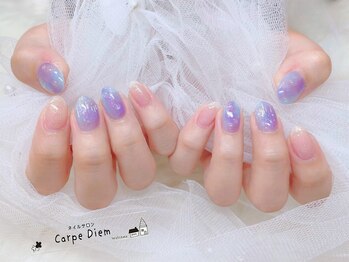 カルプディエム(Carpe Diem)/6月ルミナ定額デザイン