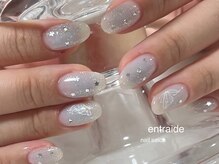 アントレッド(entraide)/星屑ネイルとナビ