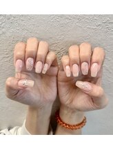 メアリーハリス 姪浜(Mary Harris)/ワンカラーネイル