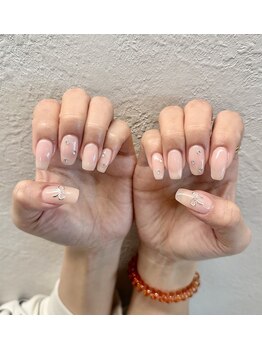 ワンカラーネイル