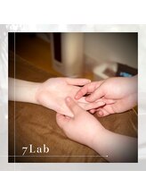 セブンラボ ドライヘッドスパ(7Lab Dry Head Spa)/ハンドオイルマッサージ