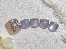 ビオトーププラス 銀座本店(bio tope+)/ニュアンスネイル銀座フィルイン