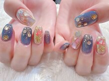 ラルネイル 大宮(Lull. nail)/プリンセスコレクション♪