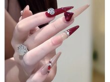 ビジューネイル(bijou nail)