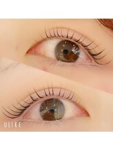 トータルビューティーローズ(Rose)/パリジェンヌラッシュリフト