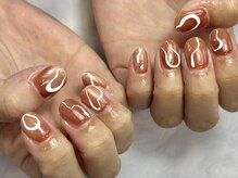 イルブリーユ(IL BRILLE)の雰囲気(スワロ、パーツも豊富にご用意してます。特殊パーツ取り寄せOK)