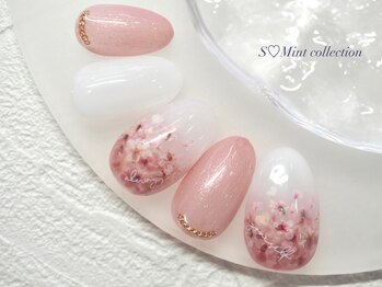 エスミント(S Mint)/Dry Flower design¥8980オフ込