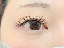 お客様の目元に合わせたデザインをご提案◇垢ぬけた雰囲気に♪
