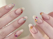 センスネイル 自由が丘店(Sense Nail)/持ち込みデザイン