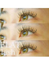 ディアナ 水戸元吉田店(DIANA)/フラットラッシュ