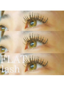 ディアナ 水戸元吉田店(DIANA)/フラットラッシュ