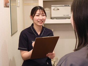 アネモネ 心斎橋院/ベーシック美容鍼灸１