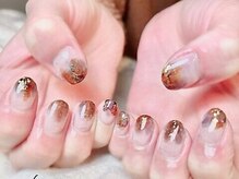 ツインネイル 名古屋駅店(twin.nail)/インクネイル