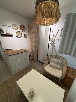 ココンフワット (Coconhouwat)/店内の雰囲気