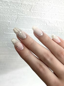 ちゅるんリボンニュアンス¥7040~