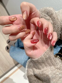 ユヌネイル(une nail)/